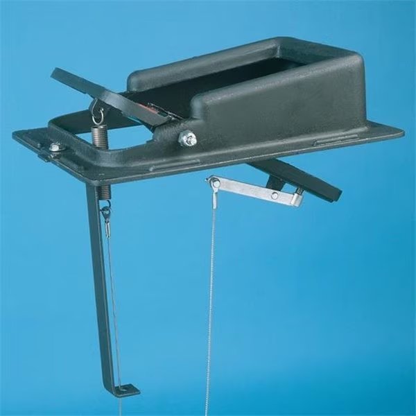 Lyemance  9 Inch  x 13 Inch  Lyemance Energy-Saving Damper, Integra Miltex, Mfr#: 12109